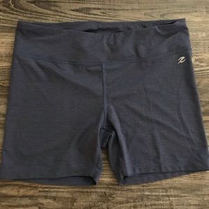 Workout shorts